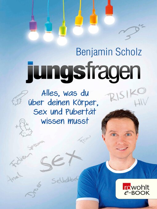 Cover image for Jungsfragen